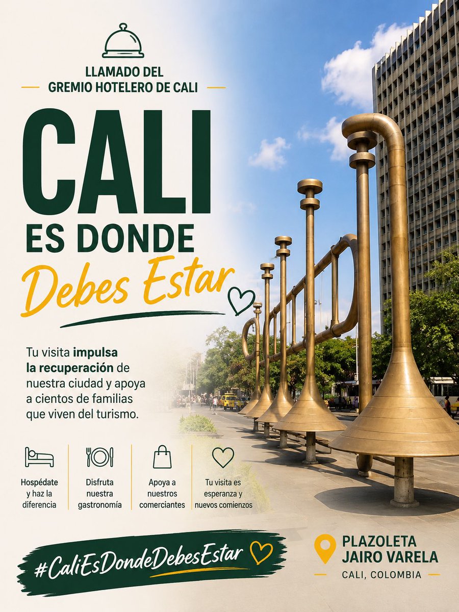 OcampoArias76's tweet photo. @Juanpsocarras Los esperamos!!
@Cotelvalle 
@AcodresCo 
@Caliturismocol https://t.co/9m0STxv1C4