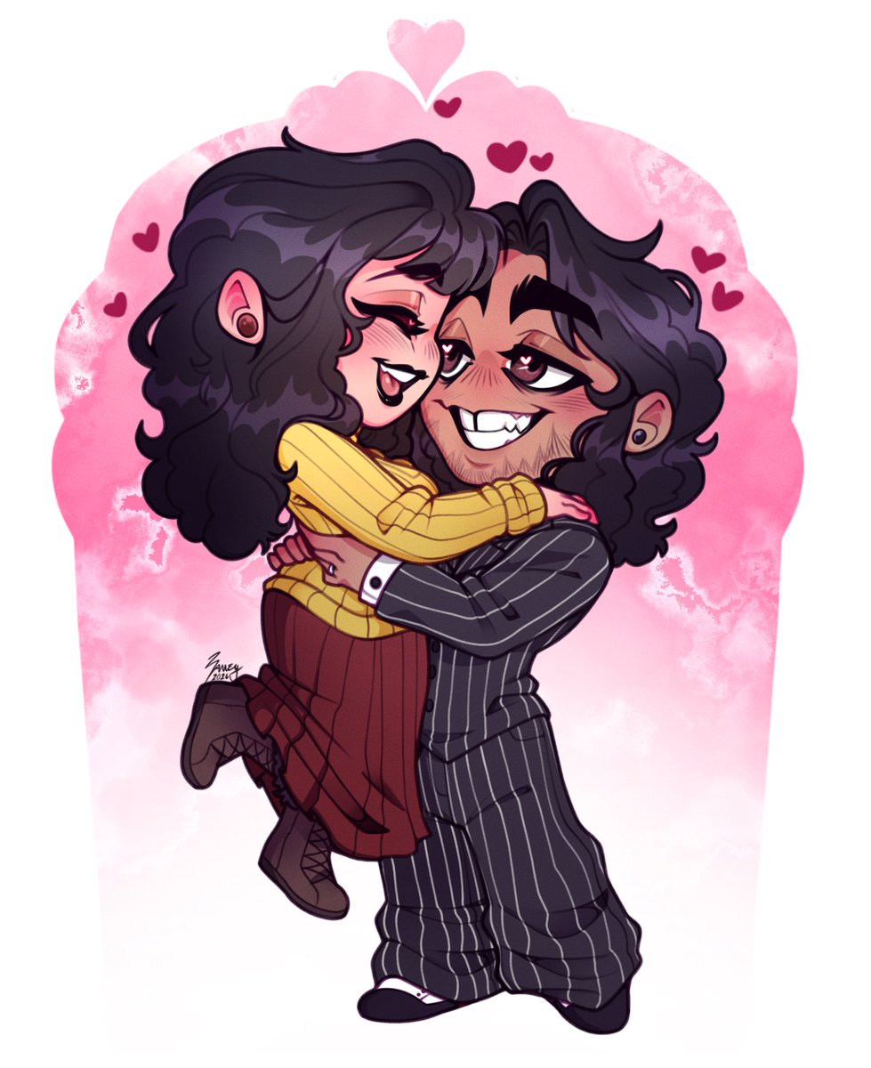 ZaneyGal's tweet photo. My girl~ 

#twf #waltenfiles #waltenfilesfanart https://t.co/CZbjzz6b9k