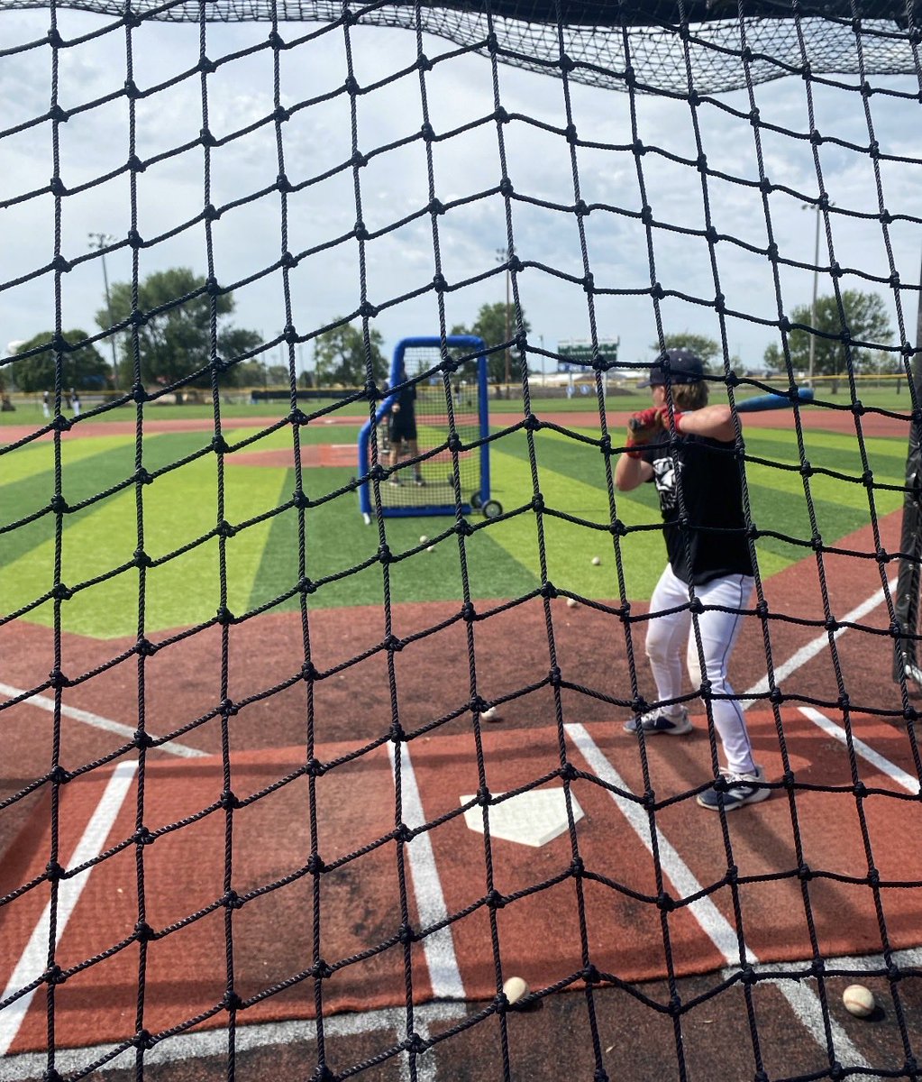 DWTigerBSB's tweet photo. Great turnout for the DWU Showcase Camp! Thank you to all that came out to participate and to take a tour around campus! Great to have players from South Dakota, Minnesota and Nebraska in attendance. Hopefully a few future Tigers in this group! https://t.co/PeZT3QXaaM