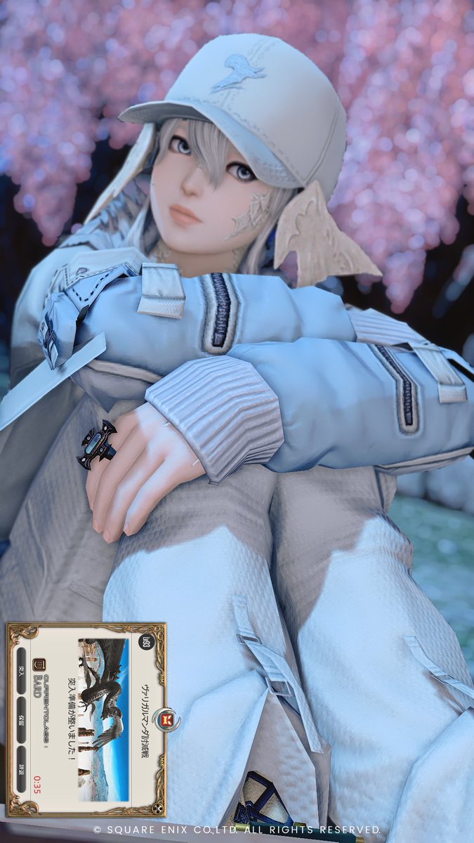 3_7t0's tweet photo. 🦜
#FF14 #おはウラ #アウラ https://t.co/AFgy7inb53