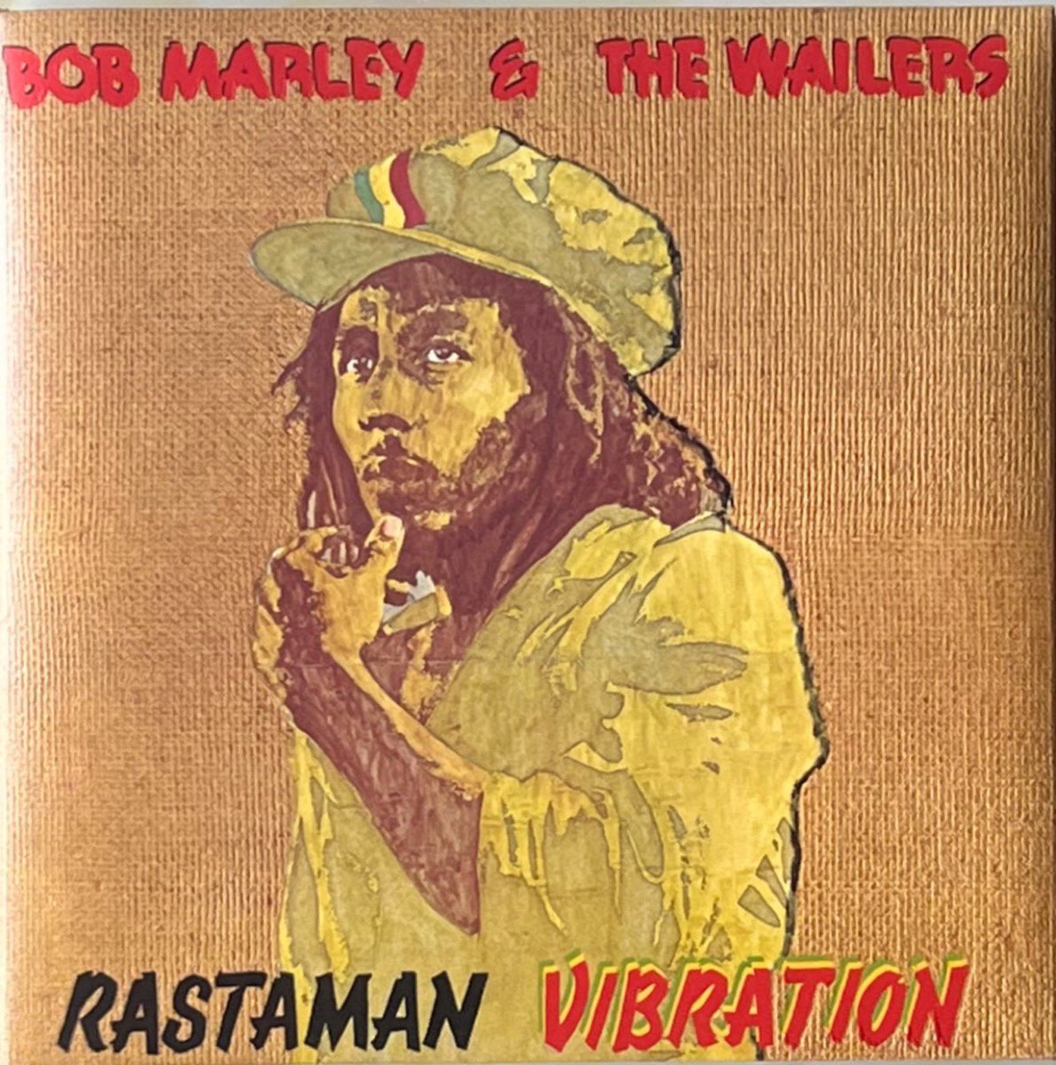 borntorun39's tweet photo. 「Rastaman Vibration / Bob Marley &amp; The Wailers」💿💿
76年リリースの本作にボーナストラック、��イヴ盤がついたデラックス・エディション🤪🥳
この過激さにスッポリとハマってます😜🤬
＃ボブ・マーリー　#ウェイラーズ https://t.co/BFgMLAldrM