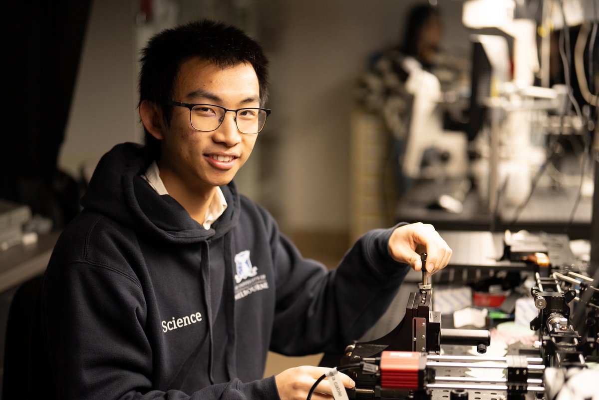 TMOS_ARC's tweet photo. Making one optical material act like two could be a new solution to shrinking medical imaging devices.

Read about it at: https://t.co/x96mi43eAz

Funded by @‌arc_gov_au https://t.co/t7u9m4clVi