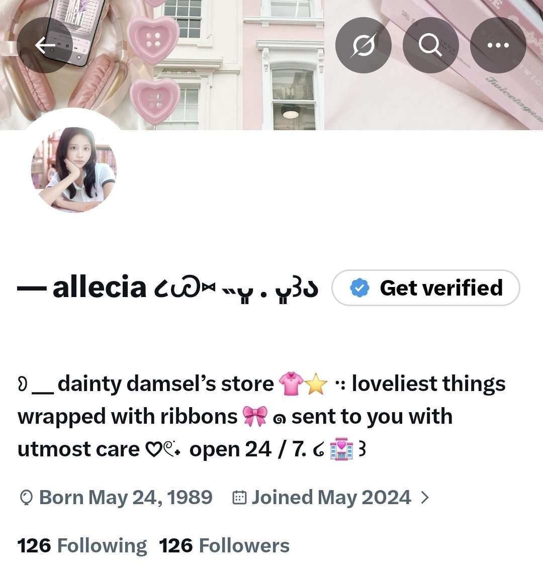 _cuyaa's tweet photo. ₊˚⊹♡ wts acc BA f100 masuk mt ꒱

💰 27.000/ea

ꨄ︎ — lucia, ares ; v email only (gmail)
ꨄ︎ — allecia v all ; (hotmail)
ꨄ︎ — masuk mt non moots
ꨄ︎ — free setup rapih
ꨄ︎ — avail nego tipis :3

𓍯𓂋 ꒰ #zonauang ꒱ ; mention aft dm / wa di pinned https://t.co/lEbmd6klFz
