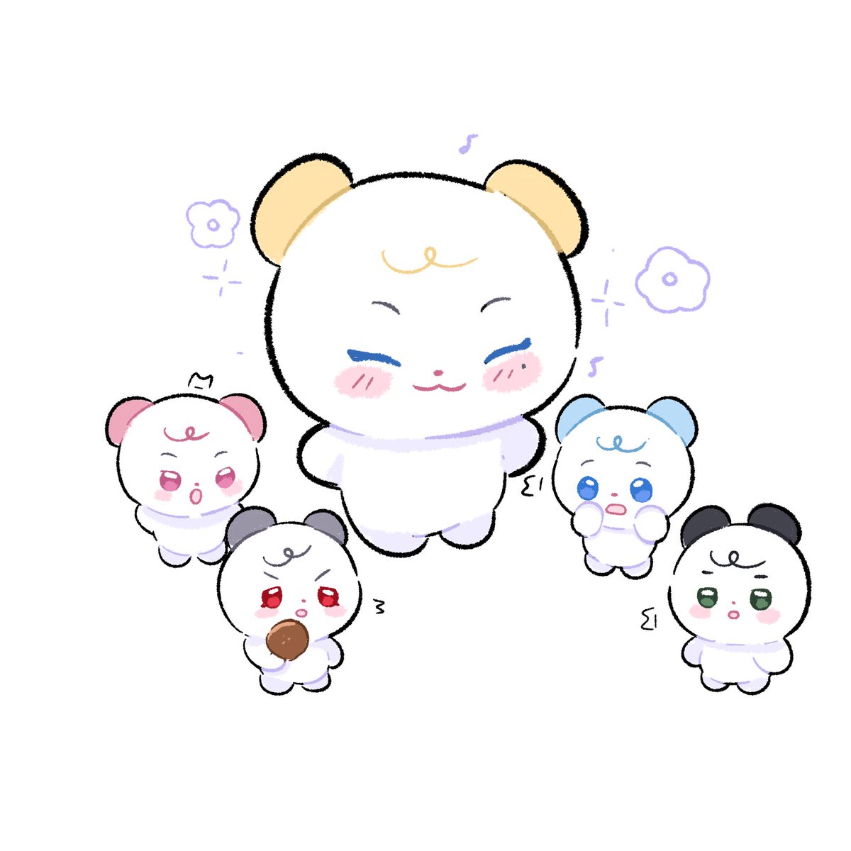 tulipmellow's tweet photo. Big moi💛 https://t.co/0oy4uFgqNT
