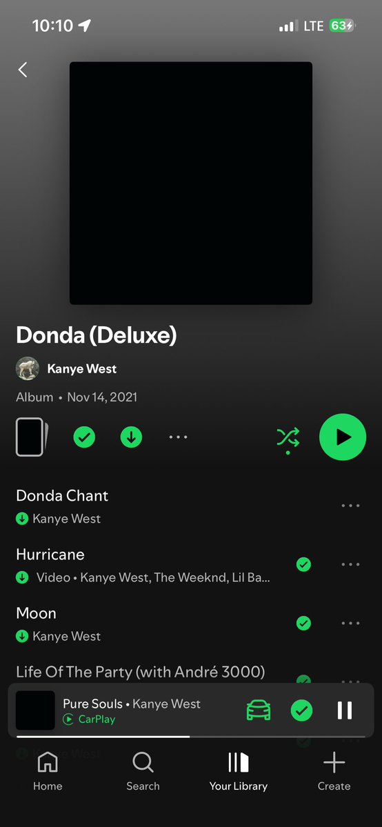 YE_TIMEZ's tweet photo. Listening to Donda feels like listening to Ye’s entire discography for the first time again. https://t.co/vzAefr3FOF