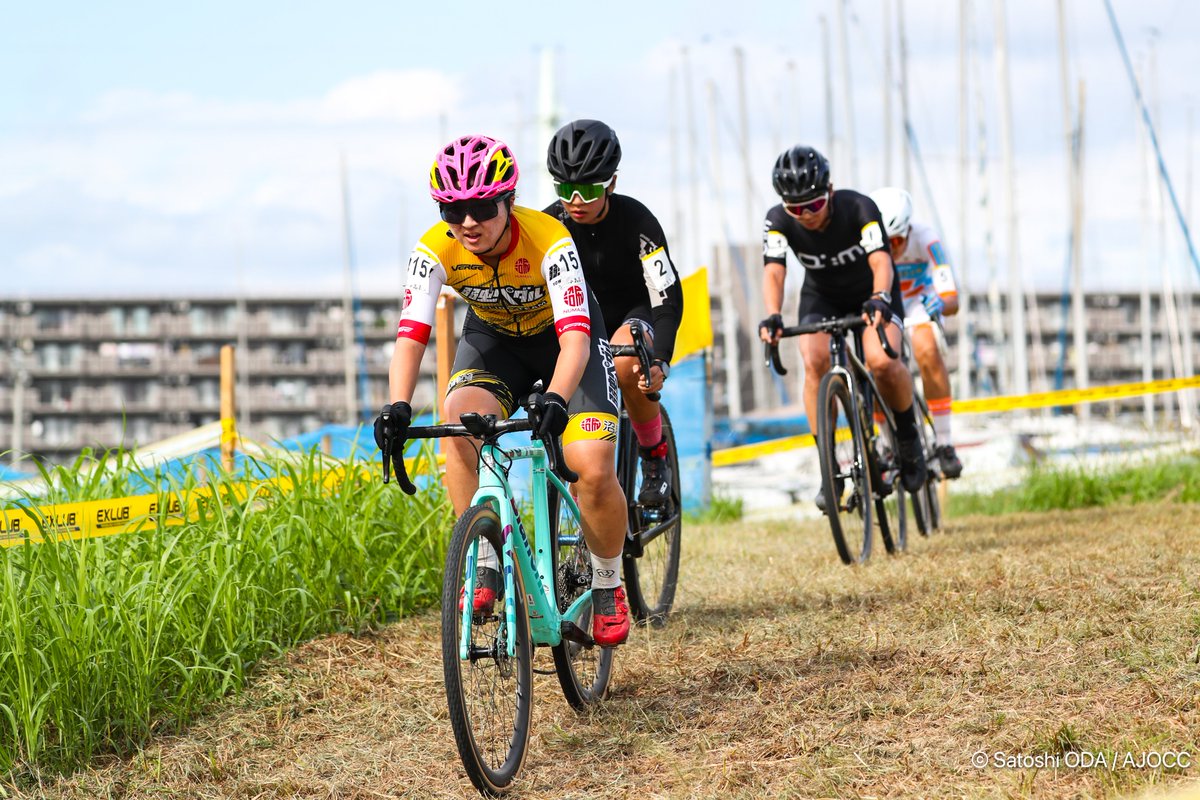 cyclocross_jp's tweet photo. 次の次、2027-2028シーズンの全日本シクロクロスの会場と日程が決定しました。

今季の東北宮城・わたりの次に開催されるのは、関東茨城・りんりんポート土浦です!!
開催日程は2027.12.11(土)～12(日)となる予定です。

たくさんの方々のご来場をお待ちしております🙋 https://t.co/CvxNEG2uPK