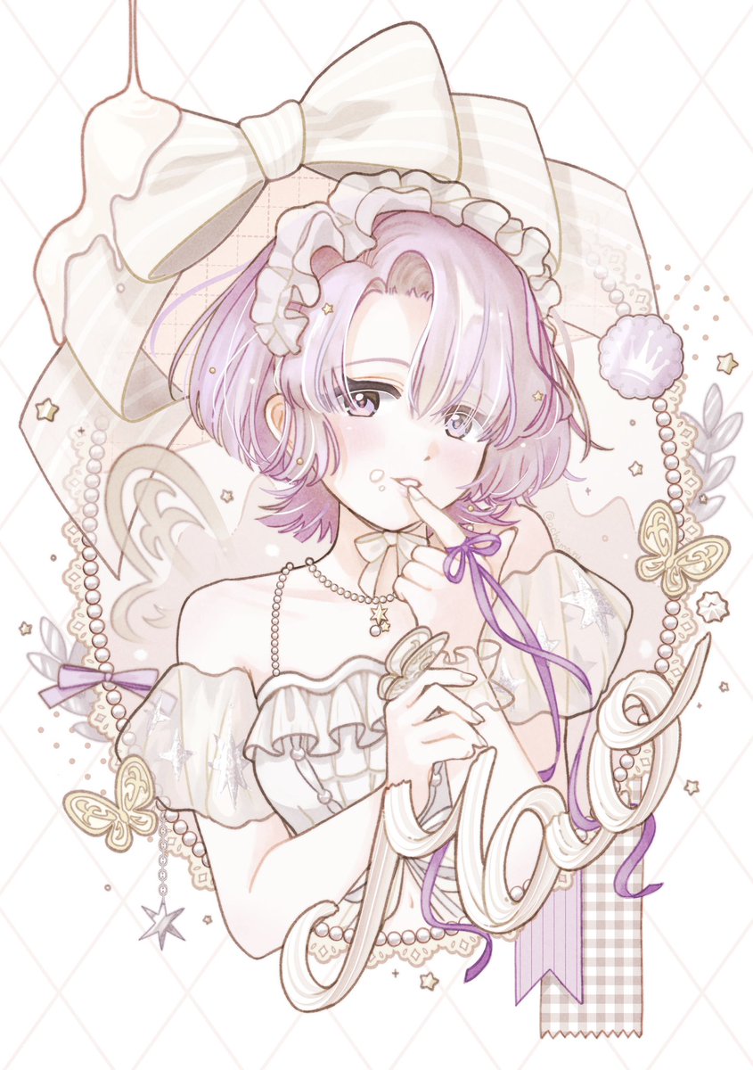 ochamaru_'s tweet photo. ふわふわウエハースまおち🍨🎀 https://t.co/4PfmqDCGNv
