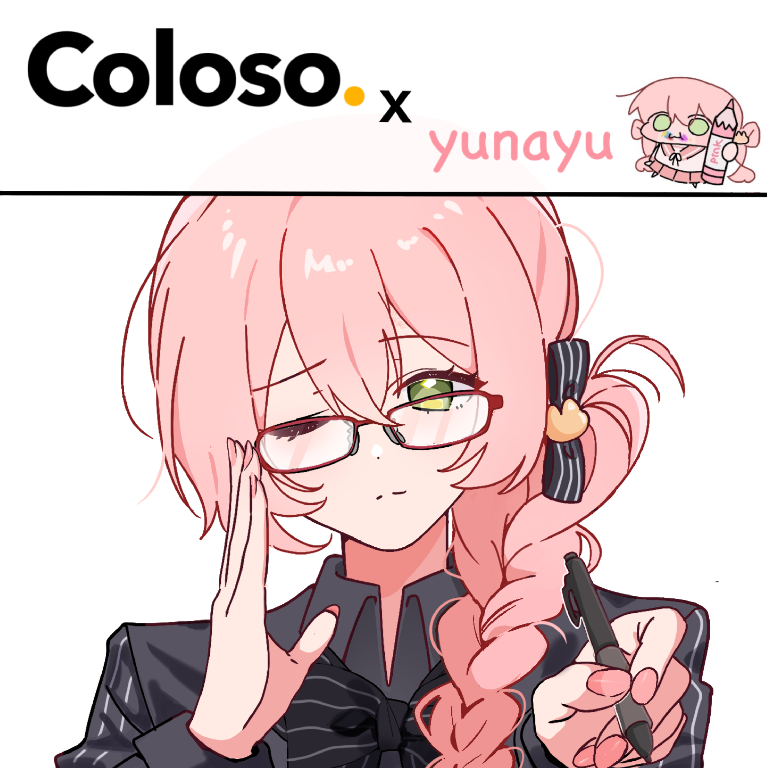 yunayuispink's tweet photo. Hello, I’m Yunayu!

I’m excited to share My First Illustration Class with Coloso Global!
I never thought about my first art class..!
Thank you for always liking my art
The Early Bird opens in 7 days!

Coupon download: Aug 18, 10 PM – Aug 25, 9:59 PM (EDT)
Early Bird opens: Aug 25
Coupon valid for 48 hours after opening
Link: https://t.co/IHMAwlqdyA

Have a gooodx10000 day!