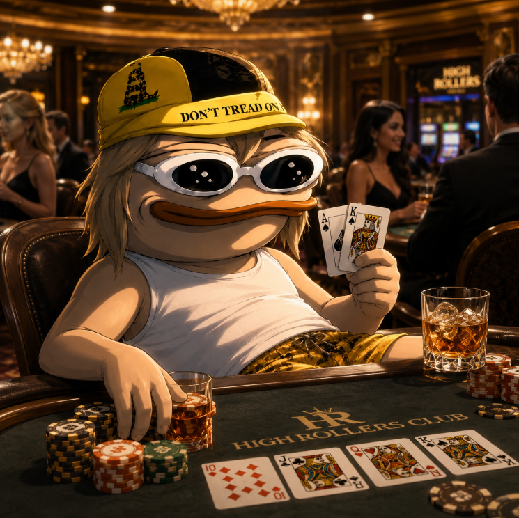 PALONpumpsol's tweet photo. PEPALON came to the high-roller table with one hand and one ticker.

No bluff. Just $PALON.

X: https://t.co/PZXBSQUbe1
TG: https://t.co/iOsWuZODKi
BUY: https://t.co/o98oGD1EdJ

#pumpfun #promotion #solana #dexscreener #gem #memecoin https://t.co/owTibslGiW