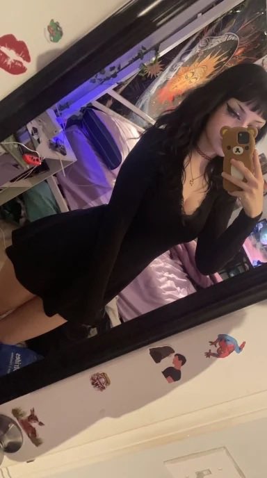 ghouledkate's tweet photo. Mwah :3 #egirl #nsfw https://t.co/KSDz1NUTWF