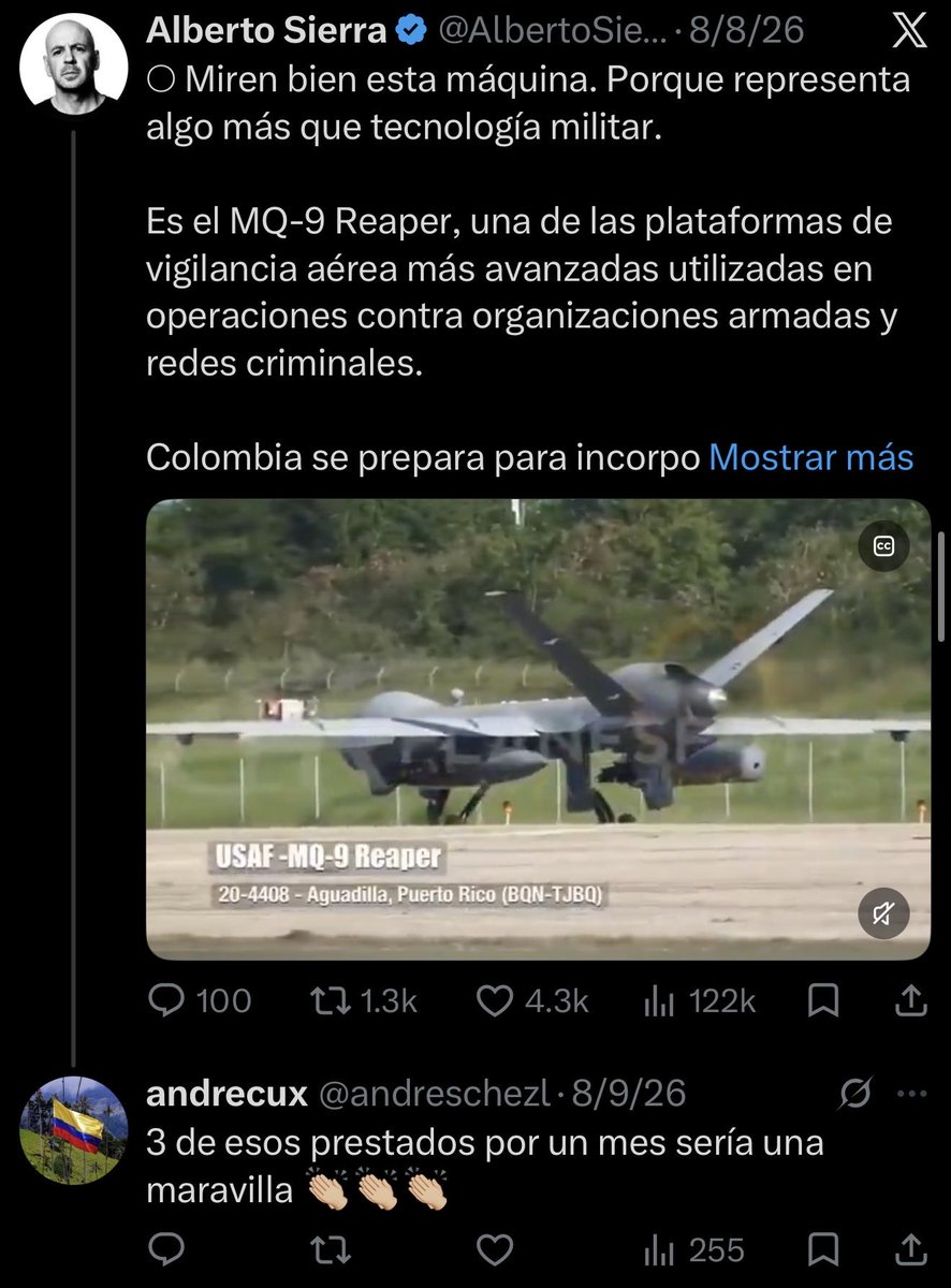 andreschezl's tweet photo. @darango_htx Como si fuera adivino 👏🏼👏🏼👏🏼 que maravilla ome 🚀 https://t.co/UewUzbzuTl