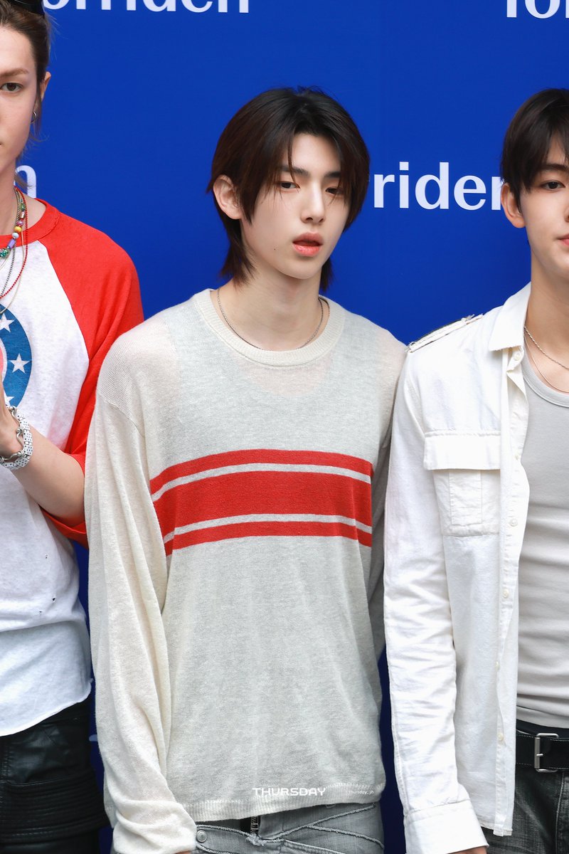 thursday_jh's tweet photo. 260819
#주훈 #JUHOON #코르티스 #CORTIS https://t.co/K1zGf7UdxP
