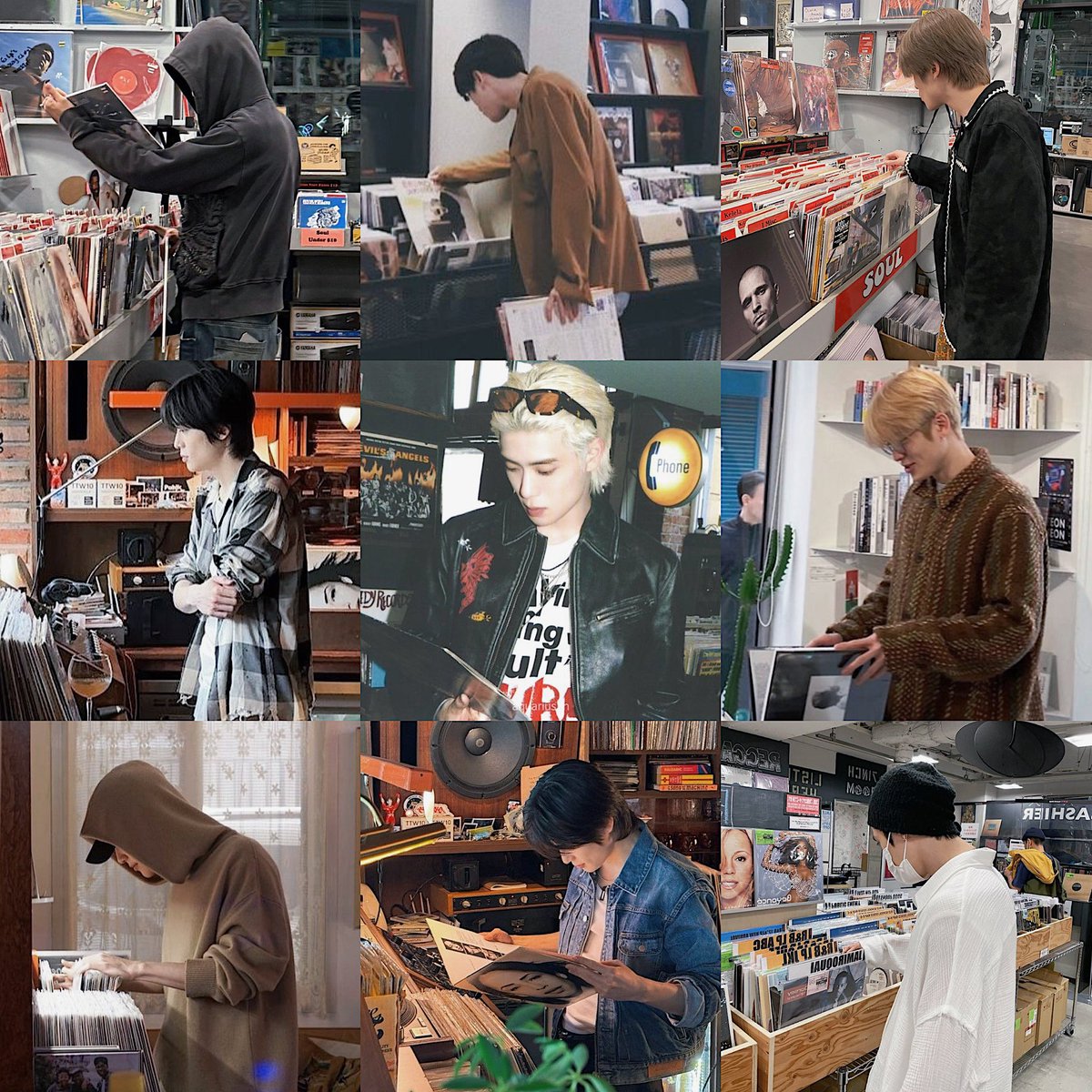 adeldolls's tweet photo. JAEHYUN IN HIS ELEMENT 💽 https://t.co/l0ptrVeM9f