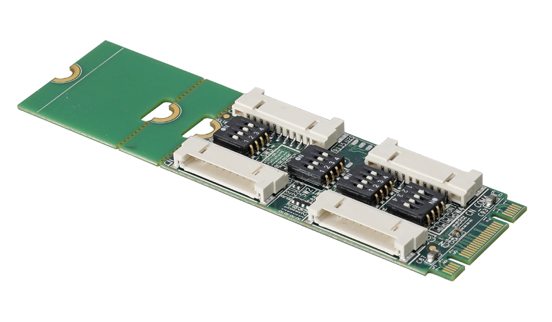 Taiwan_Commate's tweet photo. New M.2 B-M key card "M2-BM81504" supports 4x RS-232/RS-422/RS-485
Welcome to see!
https://t.co/BSg1PDSbua
https://t.co/DVHLhrjwH1 https://t.co/plBtT9WF8U