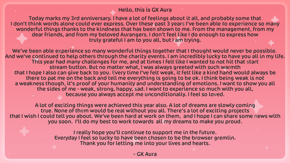 GXAuraOfficial's tweet photo. ❤️🖤 https://t.co/iwA6WfUYnq