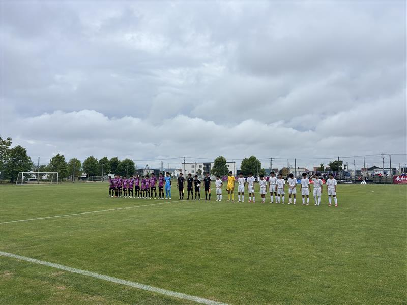 yowa1975's tweet photo. 【日本クラブユースサッカー選手権(U-15)大会】
三菱養和巣鴨ジュニアユースは、グループステージを1勝2分けの2位で突破！
ノックアウトステージラウンド32では、0-1で惜しくも敗戦し、ベスト32で大会を終えました。
たくさんの応援ありがとうございました！
#三菱養和 #巣鴨
https://t.co/rEW1zVapiY https://t.co/n3JeXu1Y00