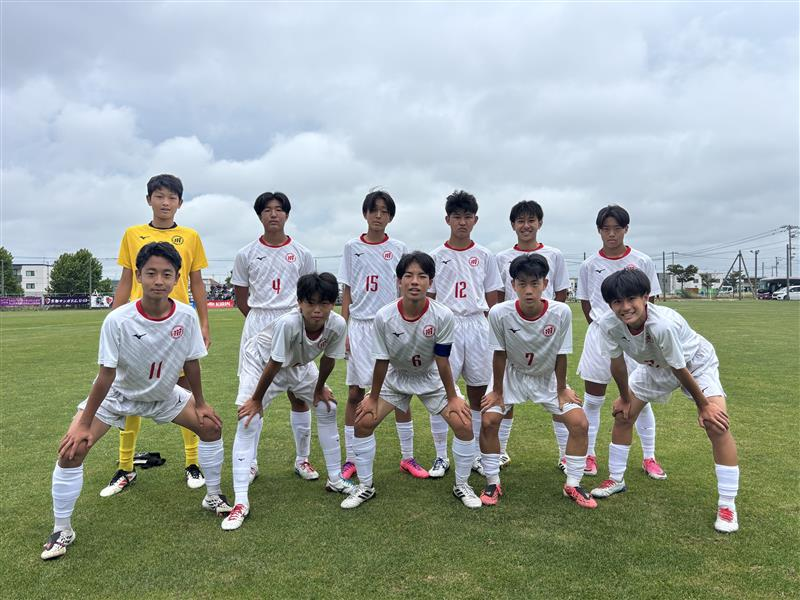 yowa1975's tweet photo. 【日本クラブユースサッカー選手権(U-15)大会】
三菱養和巣鴨ジュニアユースは、グループステージを1勝2分けの2位で突破！
ノックアウトステージラウンド32では、0-1で惜しくも敗戦し、ベスト32で大会を終えました。
たくさんの応援ありがとうございました！
#三菱養和 #巣鴨
https://t.co/rEW1zVapiY https://t.co/n3JeXu1Y00