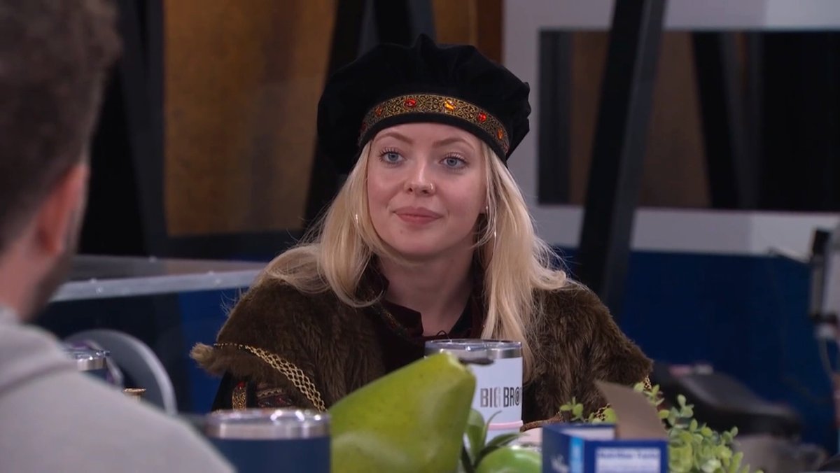 89razorskate20's tweet photo. ⏳WEEK 6, REPOST &amp; LIKE If You’re Team MELODY! #BB28 https://t.co/00cPYD0swy