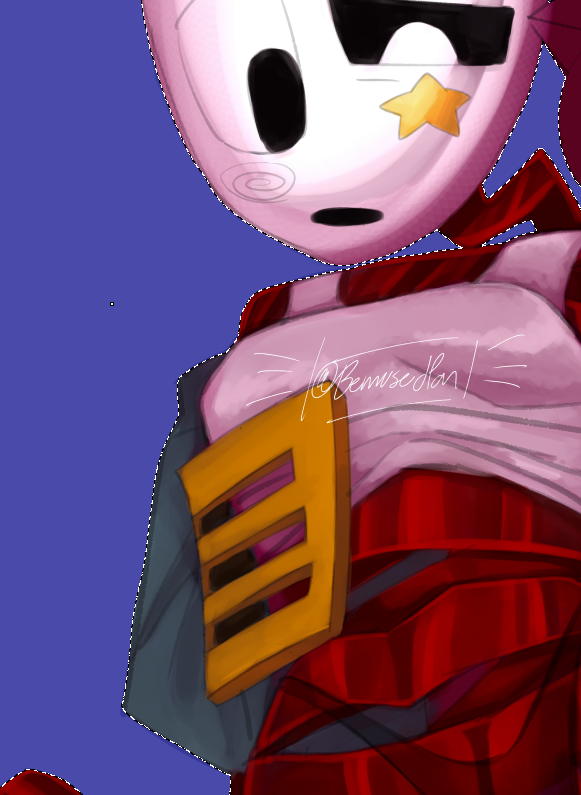 BemusedPan's tweet photo. i always render these fuckass ribbons differnt each time.
workin on a sfw / nsfw. i was inspired by a silly lil animation from my fav silly lil animator https://t.co/CdPeRkFYma