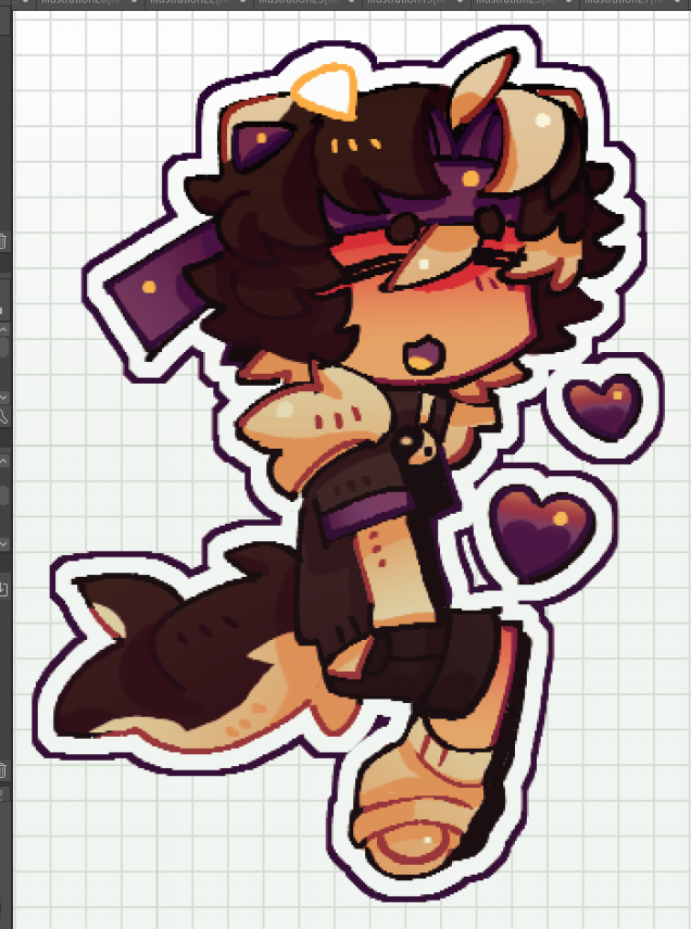 vinniswag's tweet photo. #wifies #wifiesfanart https://t.co/vGOrX0xnhI