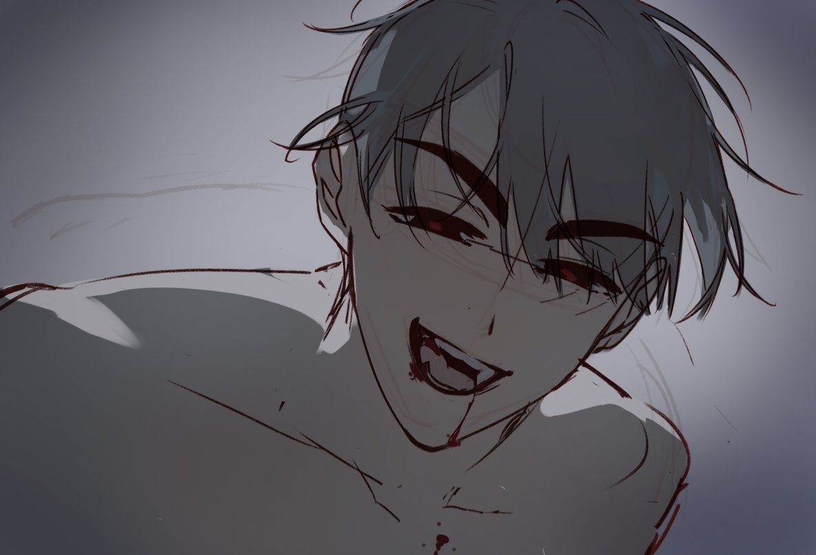 kuradrawings's tweet photo. I need Vampire AU like rn https://t.co/zwr3ZeuD82