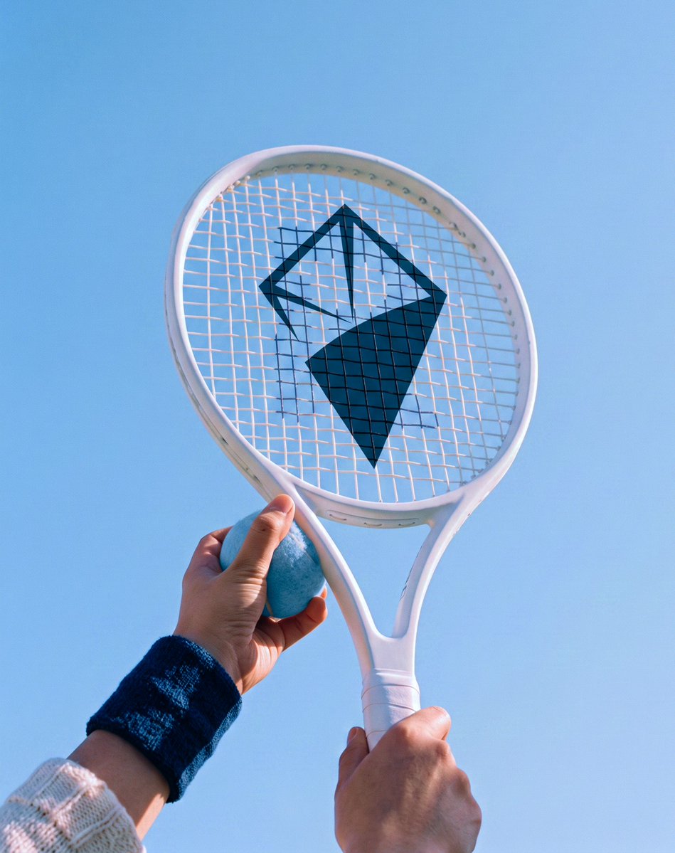 AINFTcom's tweet photo. GM! 🎾✨

Ready to serve up fresh vibes and smash through the noise today. Game on! https://t.co/Mi1adERS0t