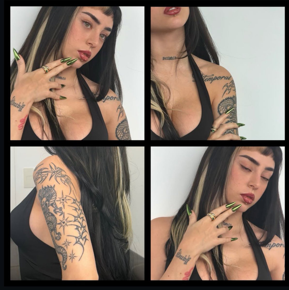 atorturedpoetj's tweet photo. para lindas ella 🩶
(LOS TATUAJES MORÍ) https://t.co/AWkqewdw11