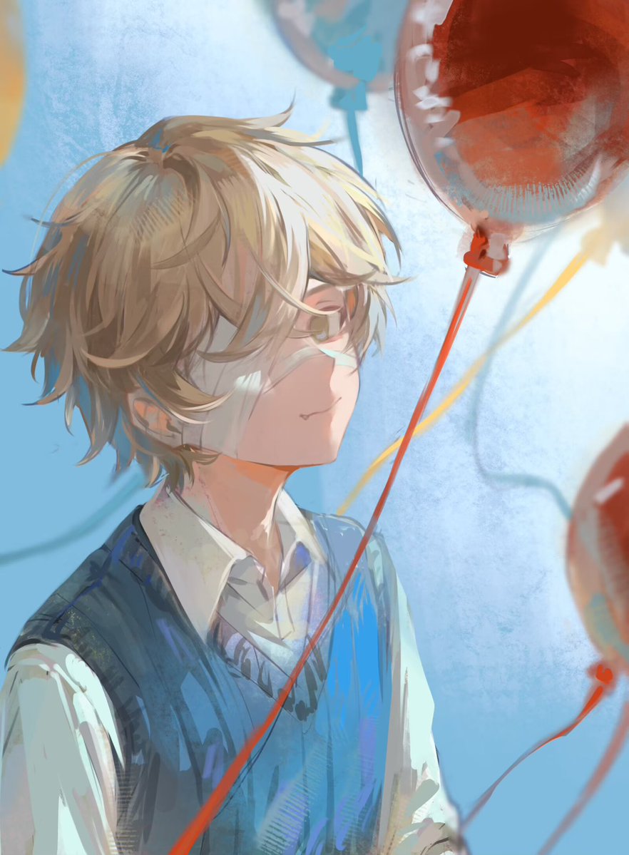 lanternfish0802's tweet photo. Sky, do you know everything?
#IdentiyV #florianbrand #第五人格 #fireinvestigator https://t.co/NG18SRmrVe