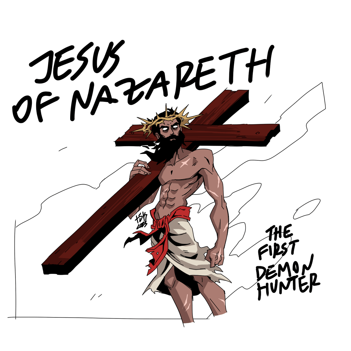 Clearpath__'s tweet photo. Art by Tsk martinsen https://t.co/wxGvbh3KGO
