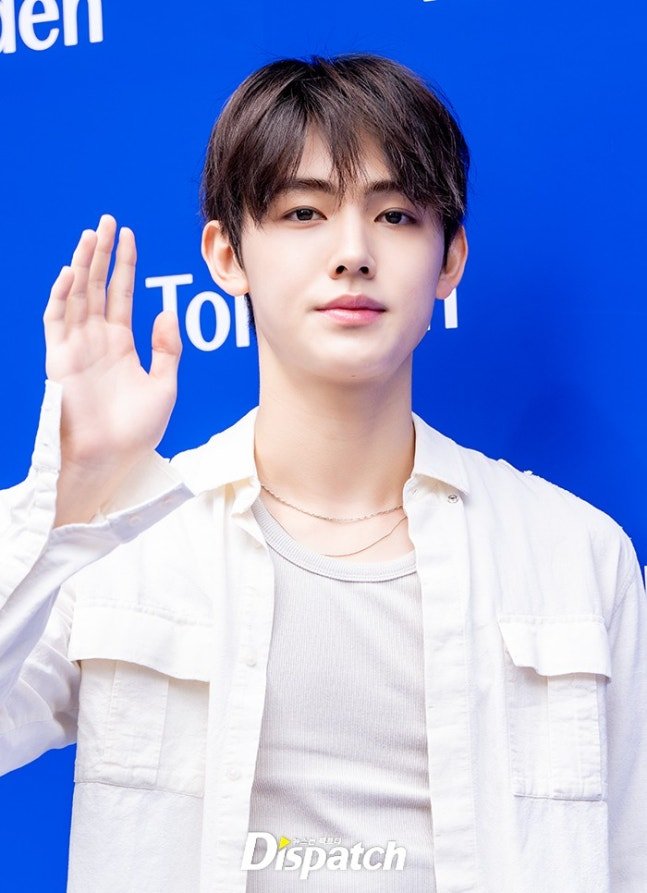 zhaoyufancokr's tweet photo. #SEONGHYEON at today’s Torriden event! https://t.co/Upg1j8t6uK