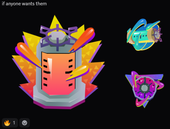 itz_2nd's tweet photo. @CDS_1012 That would be cool! But i'm already working on icons and Ui stuff already atm unfortunately, it's gonna take me a while to get through all of them though, i'll be releasing them too once I finish all the gadgets! https://t.co/QR9sngA8Ob