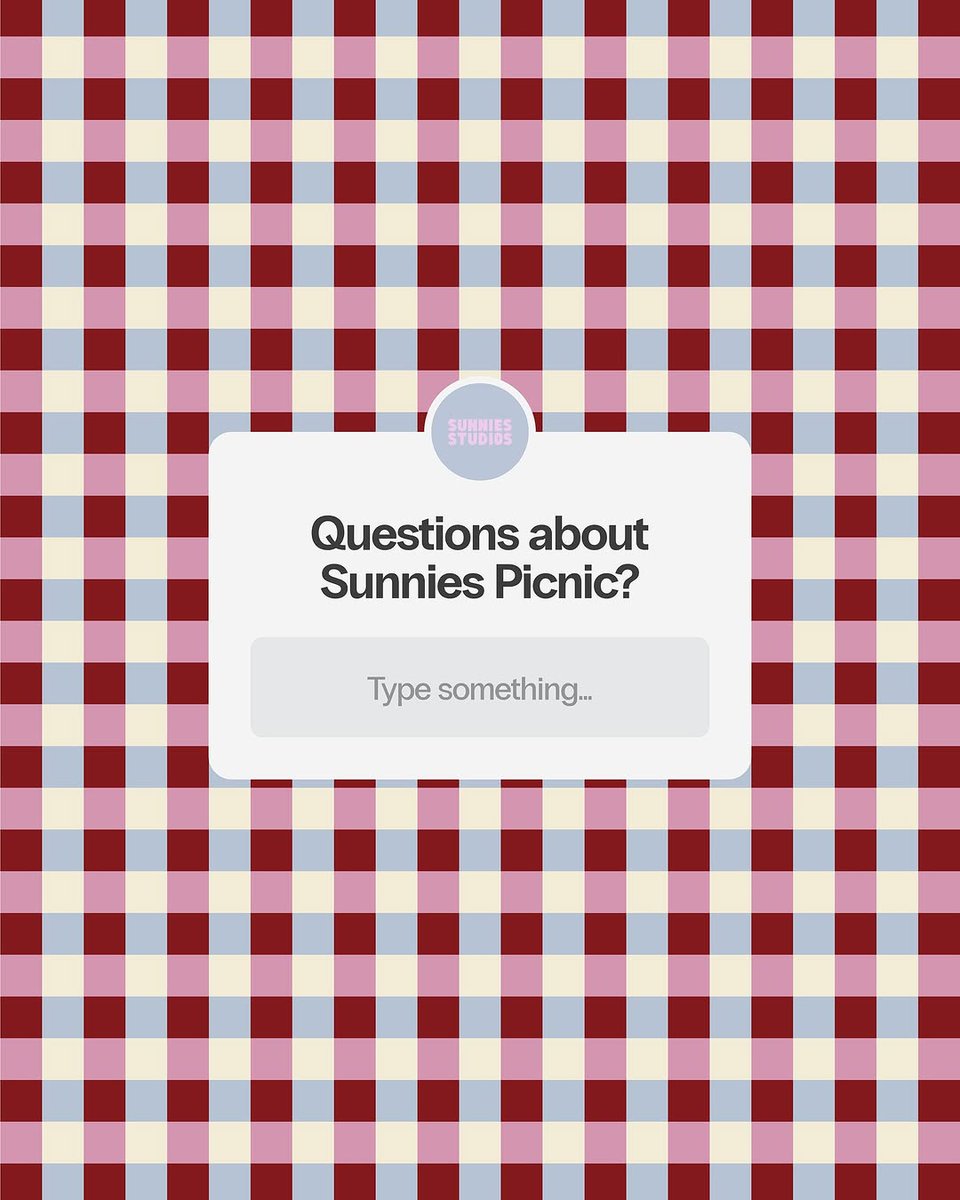 GeorgeAndrews8's tweet photo. Your Sunnies Picnic questions answered 🌤️

See you on March 15 at Ayala Triangle Gardens, Makati from 2PM–9PM https://t.co/oEOux9DAiQ