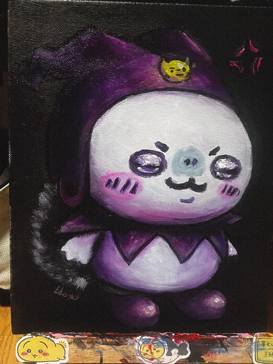 FrPunkjack's tweet photo. Imitates https://t.co/2qDXFd89gE