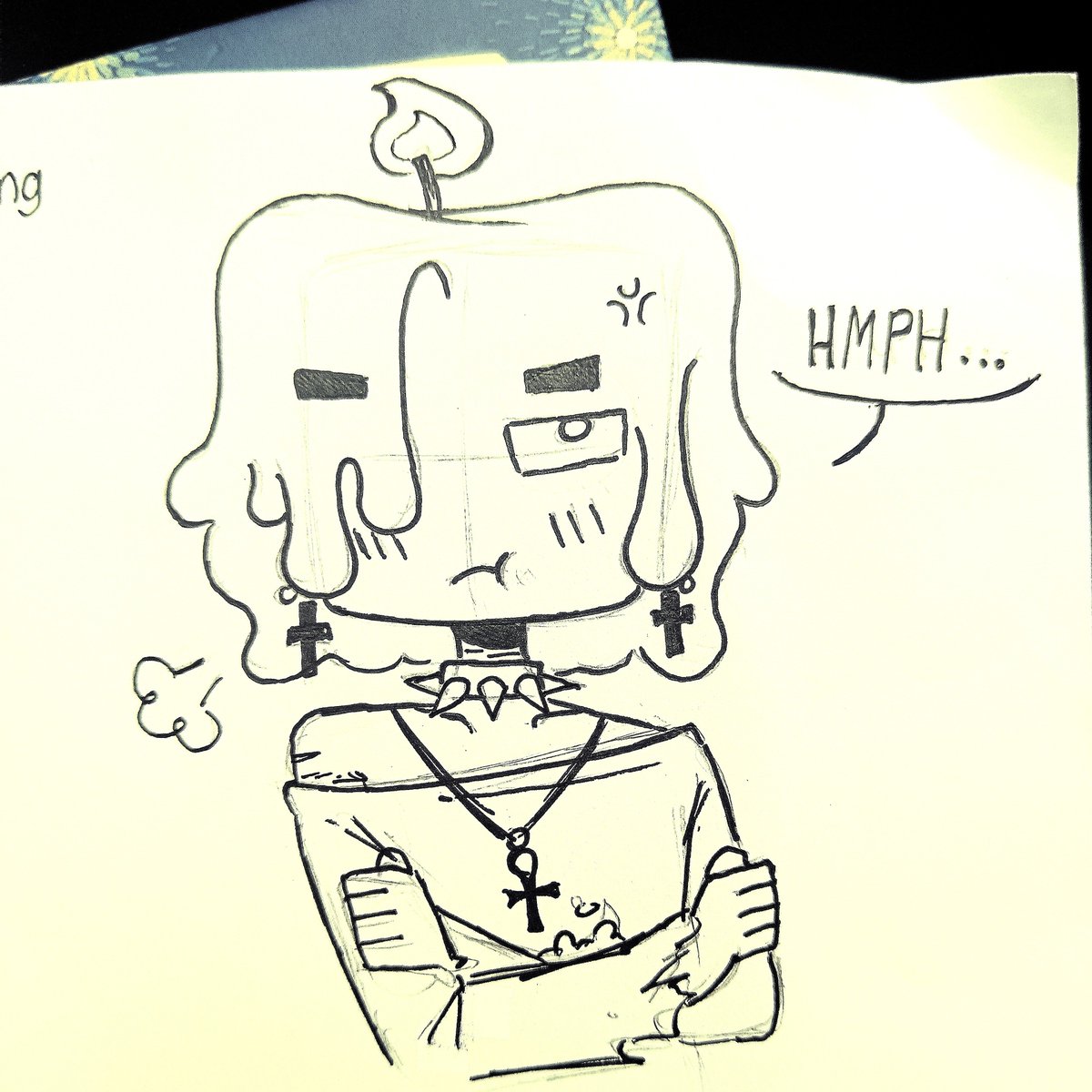 heybabescake's tweet photo. ok waxwell ok... https://t.co/eqUw8UMi3n