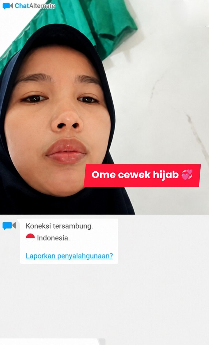 kingometv_new's tweet photo. Ome cewek hijab https://t.co/Wjpzam81ZW