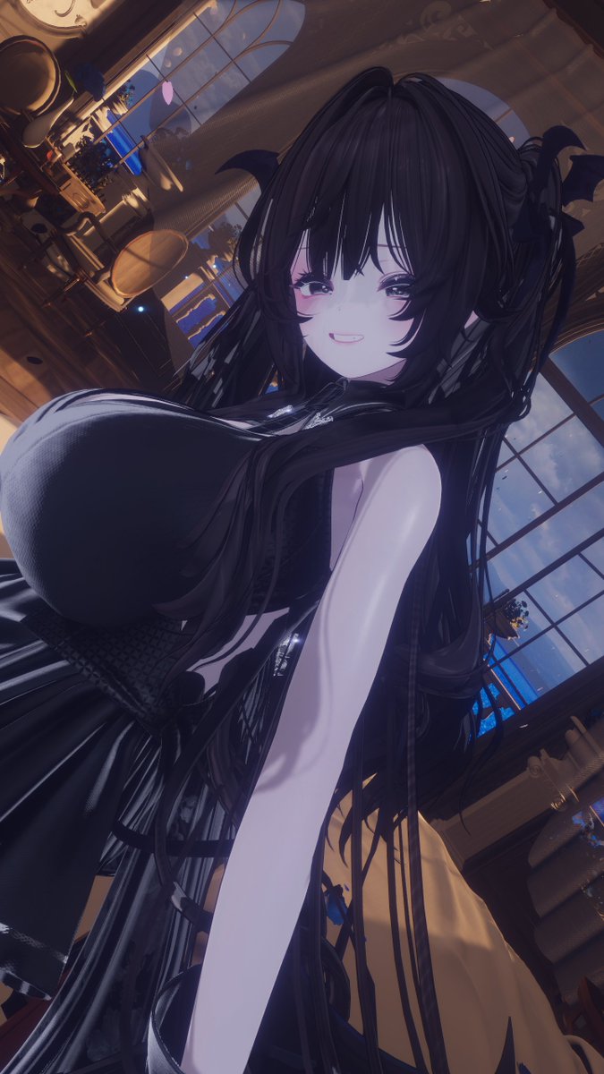 chappieVRC's tweet photo. お洋服も髪型もかわいくて幸せすぎる～
#manuka3D #Ene_Collection #Pirouette_C https://t.co/HEqFi5w4BY