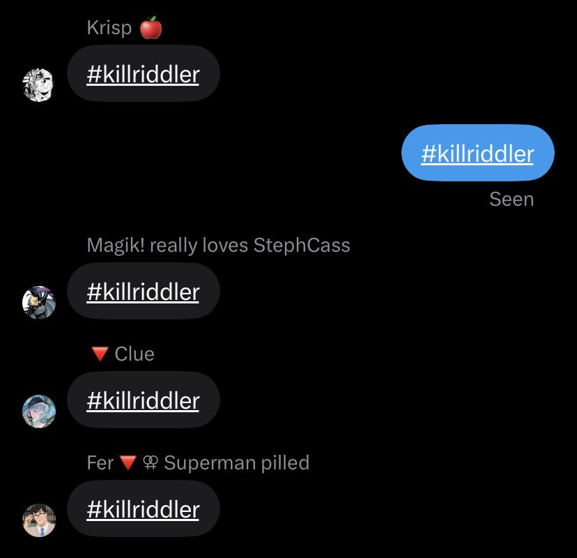 sp0ileral3rt_'s tweet photo. truly beautiful things happening in the gc https://t.co/l5lHBQc5xw