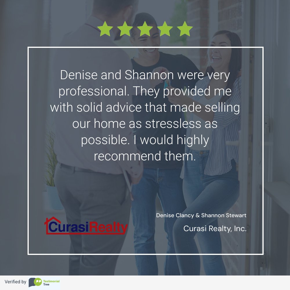 curasirealty's tweet photo. To learn more about Denise Clancy & Shannon Stewart visit websites:
Denise: https://t.co/3CLko3ha2S
Shannon: https://t.co/ukG69YHt6N
#CurasiRealty #RealEstateCareers #LeadingRE #HudsonValley #OrangeCountyNY #NY #USA https://t.co/pz6UPqlWPf