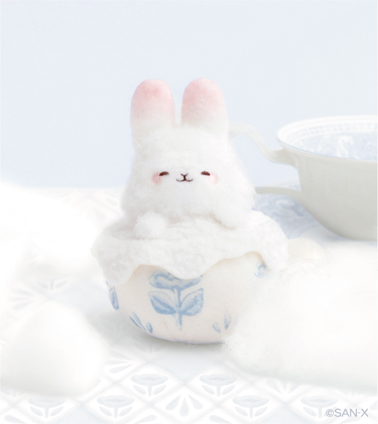 cocomuu_atelier's tweet photo. .˚⊹⁺‧┈┈┈┈┈┈┈┈┈┈‧⁺ ⊹˚.
 　　 ぶらさげぬいぐるみ
.˚⊹⁺‧┈┈┈┈┈┈┈┈┈┈‧⁺ ⊹˚.

ふわふわのわたあめに包まれて…
ティーカップにぷかぷか🛁𓈒𓂂𓏸🫧
うっとりした表情におもわず見惚れちゃうぶらさげぬいぐるみ♪ https://t.co/3bU5rNF9RU