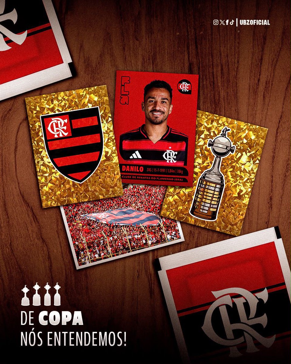 ubzoficial's tweet photo. PELO PENTA! Fé no Mengo, pois seremos! #VamosFlamengo

#URUBUZADA
#DefensoresdoManto https://t.co/2UXMQrt3TZ
