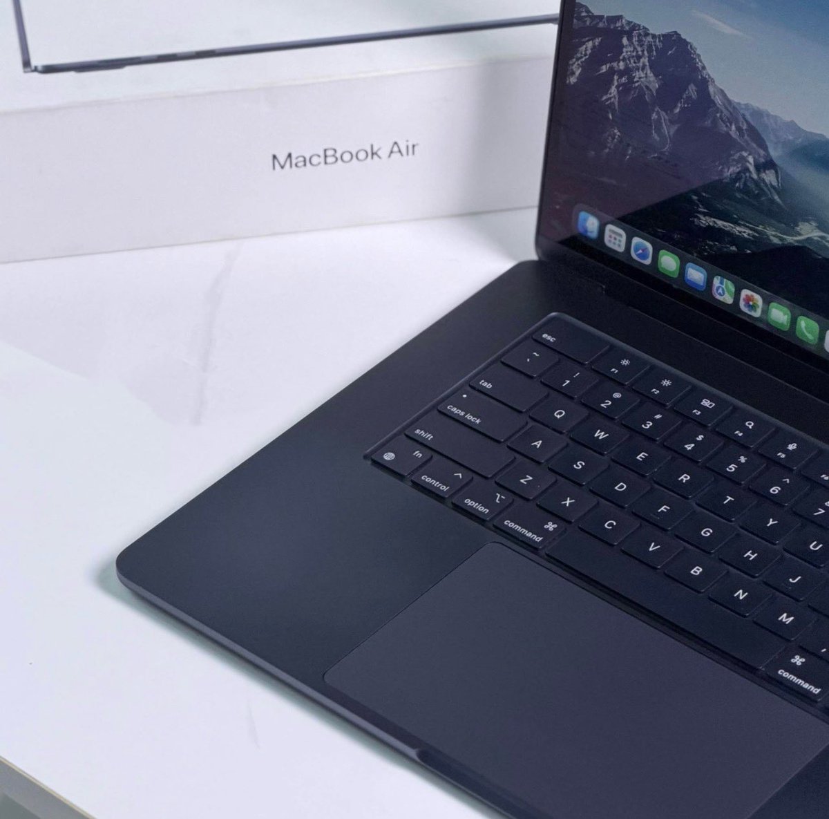 Sieod1's tweet photo. 🎀 MacBook Air (15-inch, M3, 2024) RAM 16GB | SSD 512GB | Midnight

📍34,900 รับผ่อน สอบถามได้นะคะ

✨เพิ่มเติมได้นะคะสภาพสวยมาก

#iphone #macbook #ส่งต่อmacbookair #ส่งต่อmacbook #โน๊ตบุ๊ค #ส่งต่อโน๊ตบุ๊ค  #โน๊ตบุ๊คมือสอง #ส่งต่อNotebook #ส่งต่อmacbook #ขายmacbook #macbookมือสอง https://t.co/PIYiZbp0TP
