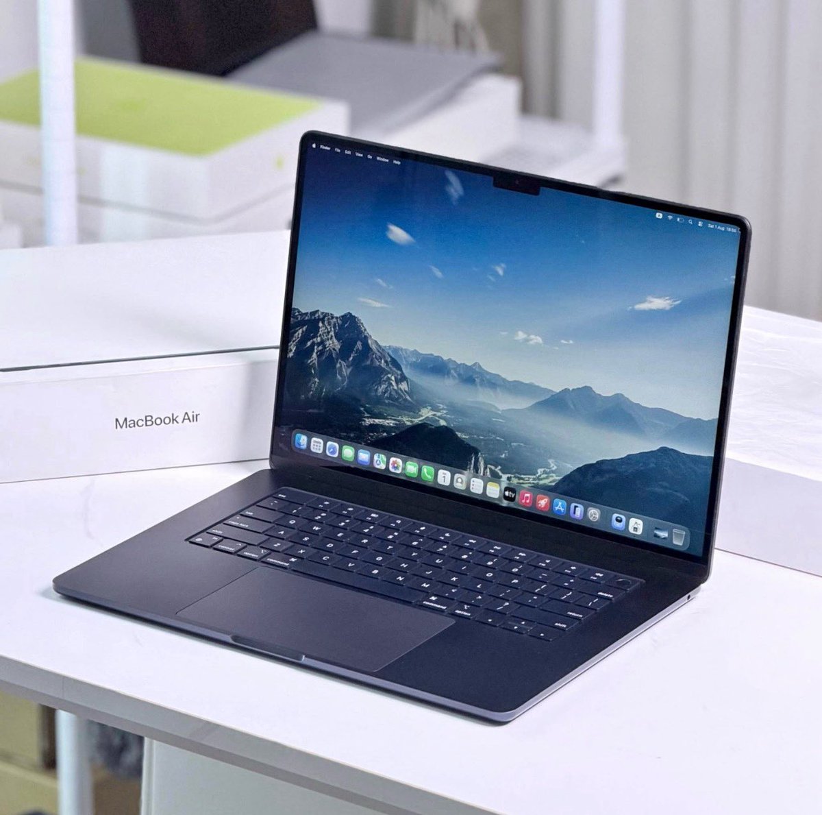 Sieod1's tweet photo. 🎀 MacBook Air (15-inch, M3, 2024) RAM 16GB | SSD 512GB | Midnight

📍34,900 รับผ่อน สอบถามได้นะคะ

✨เพิ่มเติมได้นะคะสภาพสวยมาก

#iphone #macbook #ส่งต่อmacbookair #ส่งต่อmacbook #โน๊ตบุ๊ค #ส่งต่อโน๊ตบุ๊ค  #โน๊ตบุ๊คมือสอง #ส่งต่อNotebook #ส่งต่อmacbook #ขายmacbook #macbookมือสอง https://t.co/PIYiZbp0TP