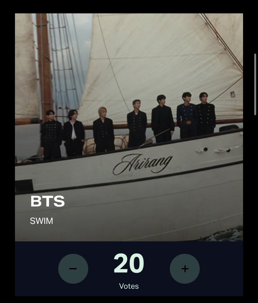 xxachaa_'s tweet photo. Banyakin akun pliss, lawan kita lumayan
Apalagi best kpop ๐๐ค๐ป
https://t.co/ah137VBFrA
#BTS_VMAS https://t.co/KSlzy7EY55