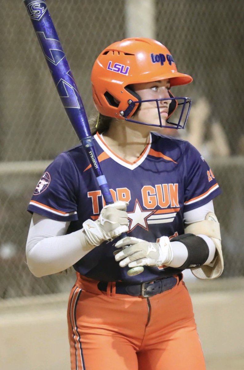 TGA_Turner's tweet photo. 2027 @bryliseifert was recognized by @SoftbalAmerica as the #1 player in the State of Missouri and the #32 overall player nationally.

The infielder is a 3x All State Selection, a 2x @PGFnetwork All American Futures Game Selection, and had a monster summer:

.432 BA
.550 OBP
19 Home Runs
21 Doubles
78 RBI
74 Runs

One final run for Platte County before her final travel ball season, all eyes on the Pirates as they make a state playoff run in Missouri! @topgunfastpitch