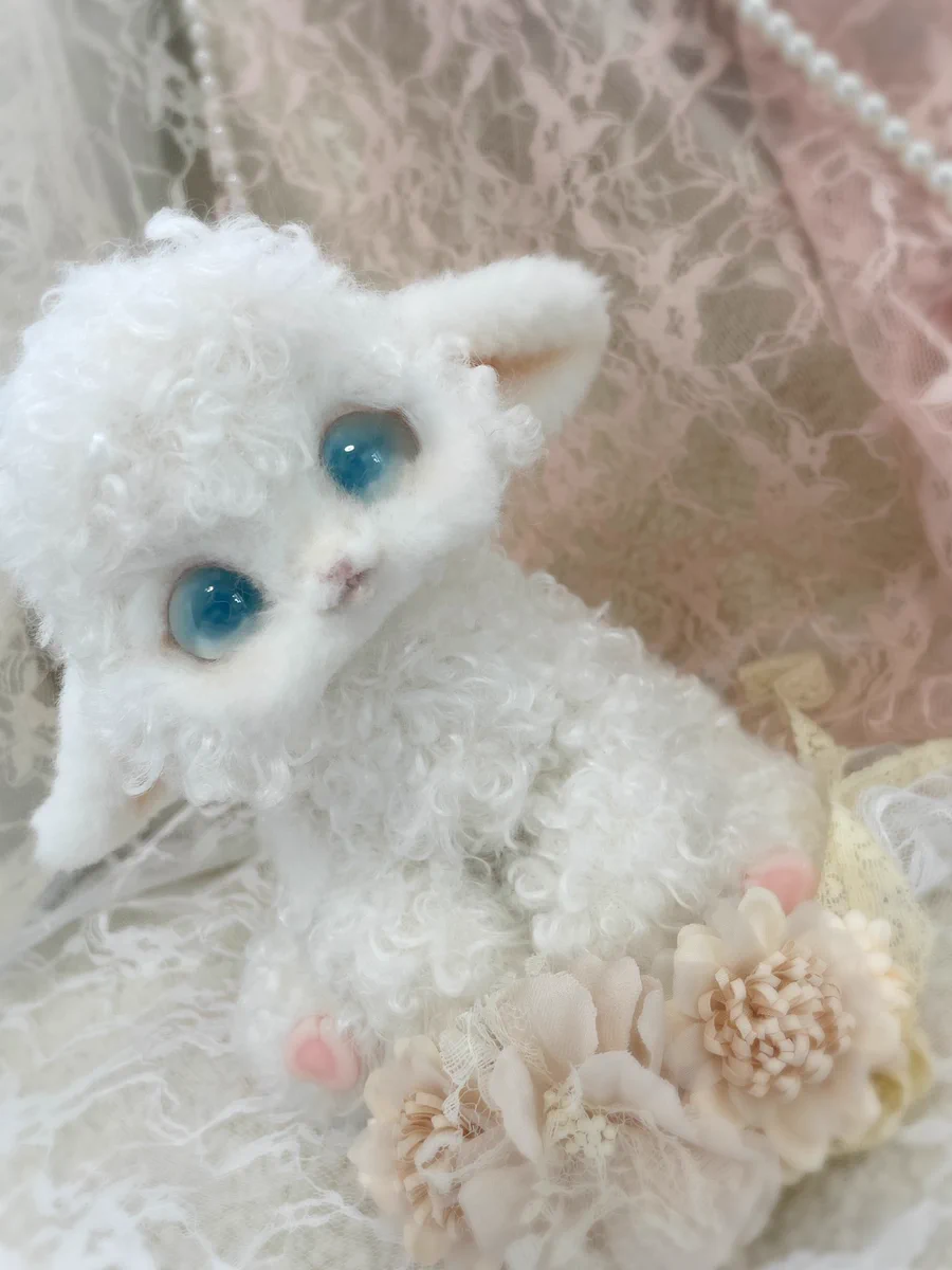 L-Art Doll on X: 