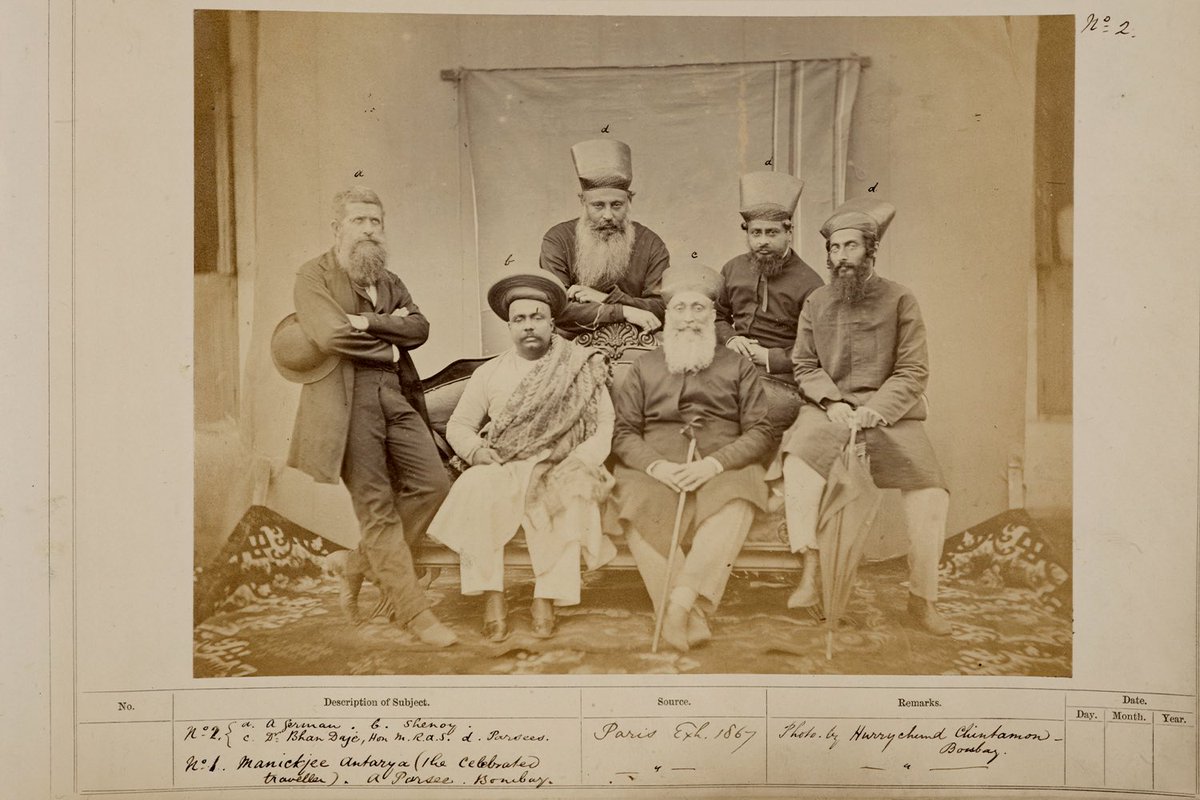 mumbaiheritage's tweet photo. Before Mumbai had Instagram, it had a photography society. 

On World Photography Day, here’s a little-known Mumbai fact:

The Photographic Society of Bombay was founded in 1854, just 15 years after photography was introduced to the world.

By 1856, it had around 200 members.

Mumbai was already photographing its streets, buildings and people while photography itself was still in its infancy.
#WorldPhotographyDay #OldMumbai