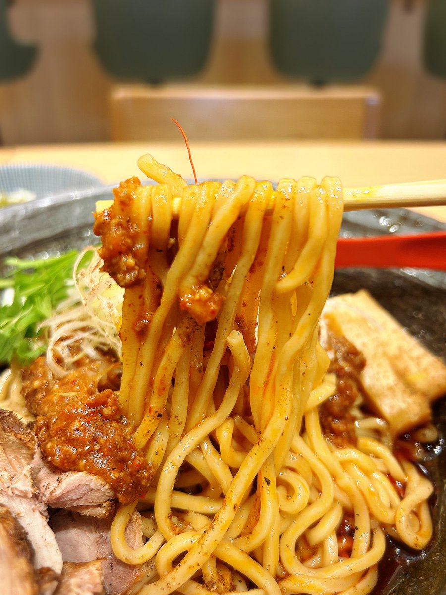 norihito0118's tweet photo. #焼きあご塩らー麺たかはし
#らぁ麺やまぐち辣式
#MOZO
#先日

@Ratsushiki 
@yakiago_ramen https://t.co/zk61IEAqxi