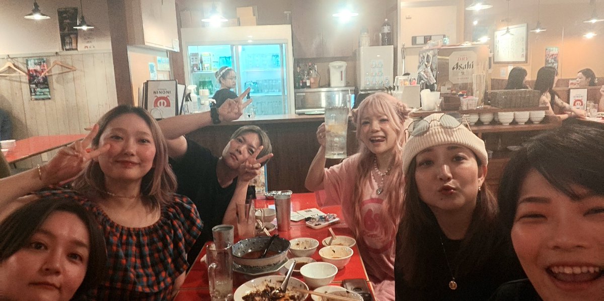 yuinx_02's tweet photo. きらーDJすぽっちゃ会たのしかった！！ https://t.co/uR0plMJUwR