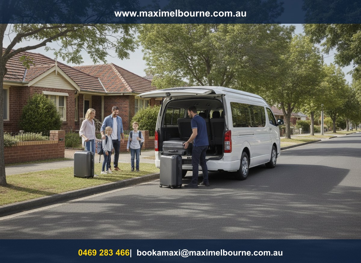 MaxiMelbourne's tweet photo. George Cross Reserve on a Saturday, 11 kids and gear, one driver sorted the whole thing. Sunshine North to anywhere in the west, one call, quoted fare, done. 0469 283 466 https://t.co/G3oar0R8va
#SunshineNorth #MaxiCab #MelbourneTaxi https://t.co/0ym41FrAXu