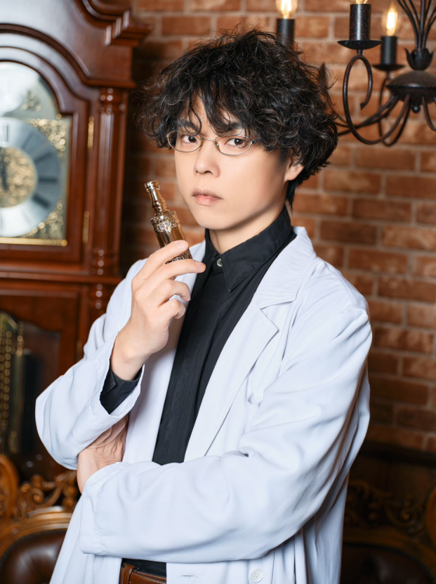 gnosia_stage's tweet photo. ／
『#グノーシア ザ・ライブプレイングシアター』
配信ゲスト情報🪐
＼

【フェーズ3】
8月29日（土）17:00公演
#医師マドック さん（人狼TLPT）

#グノーシアTLPT https://t.co/71aNagaVN1